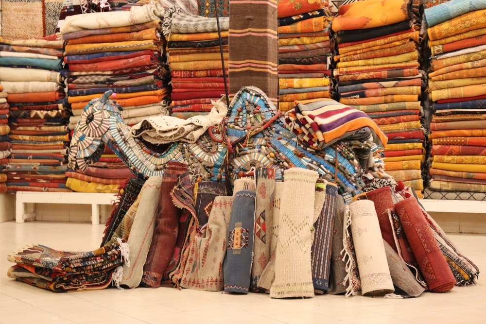 vintage moroccan rugs