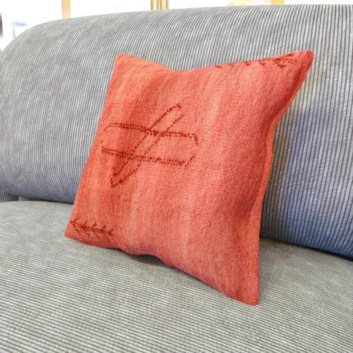 Red Cushion Covers